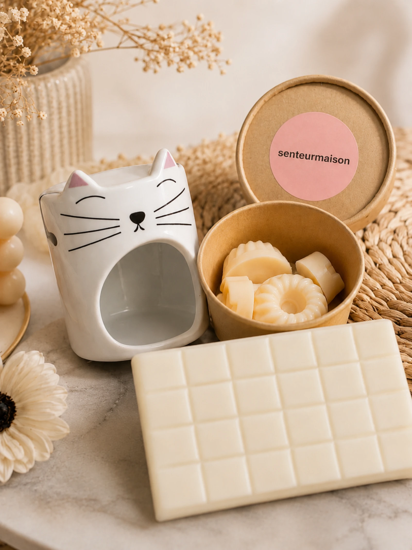 Box fondant parfumé  – photo 4